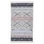 Alfombra de algodón rosa y aguamarina 120x180 cm de , Alfombras - Ref: Foro24-340102, Precio: 32,48 €, Descuento: -5%%