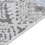 Alfombra de algodón rosa y aguamarina 120x180 cm de , Alfombras - Ref: Foro24-340102, Precio: 32,48 €, Descuento: -5%%