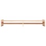 Soporte para monitor madera maciza de pino 100x27x15 cm de , Bases y elevadores para ordenadores - Ref: Foro24-814024, Precio...