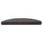 Alfombrillas autoadhesivas escalera 15 uds antracita 56x17x3 cm de , Alfombrillas para escalones - Ref: Foro24-322352, Precio...