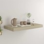 Estante flotante de pared MDF color roble 50x23x3,8 cm de , Estantes y estanterías - Ref: Foro24-323871, Precio: 26,02 €, Des...