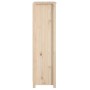 Estantería madera maciza de pino 50 x 35 x 125,5 cm de , Librerías y estanterías - Ref: Foro24-821709, Precio: 98,83 €, Descu...