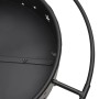Brasero con atizador acero XXL 70 cm | Foro24.es | Tu tienda online para hogar, jardín y más Foro24.es