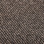 Felpudo de nudo marrón oscuro 120x180 cm de , Felpudos - Ref: Foro24-326942, Precio: 70,07 €, Descuento: -5%%