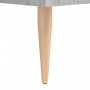 Mesa de centro madera contrachapada gris hormigón 90x50x40 cm | Foro24.es | Tu tienda online para hogar, jardín y más Foro24.es