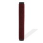 Alfombra de entrada rectangular de nudo 60x90 cm roja de , Felpudos - Ref: Foro24-132708, Precio: 23,70 €, Descuento: %