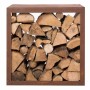 RedFire Leñero Hodr óxido 88519 de , Bolsas y soportes de leña - Ref: Foro24-420303, Precio: 127,49 €, Descuento: %