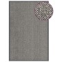 Felpudo de nudo marrón claro 120x180 cm de , Felpudos - Ref: Foro24-326949, Precio: 66,80 €, Descuento: %