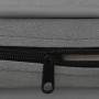 Sofá para perros felpa gris 67x47x36 cm de , Camas para perros - Ref: Foro24-171084, Precio: 106,33 €, Descuento: -5%%
