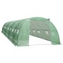 Invernadero 32 m² 8x4x2 m de , Invernaderos - Ref: Foro24-48162, Precio: 423,04 €, Descuento: %