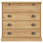 Cómoda VIGO madera maciza pino 80x40x76 cm de , Cajoneras - Ref: Foro24-353160, Precio: 171,75 €, Descuento: %
