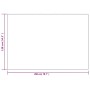 Manta con peso con funda tela gris 138x200 cm 6 kg | Foro24.es | Tu tienda online para hogar, jardín y más Foro24.es