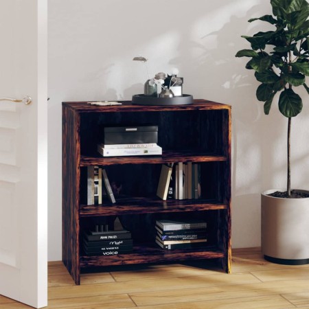 Aparador de madera de ingeniería roble ahumado 70x40,5x75 cm | Foro24.es | Tu tienda online para hogar, jardín y más Foro24.es
