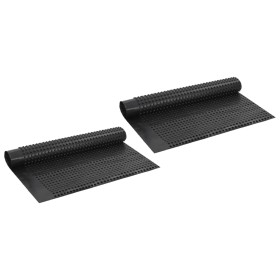 Lámina de drenaje nodular 2 unidades HDPE 400 g/m² 1x20 m de , Aislamiento - Ref: Foro24-144949, Precio: 120,84 €, Descuento:...