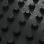 Lámina de drenaje nodular 2 unidades HDPE 400 g/m² 1x20 m de , Aislamiento - Ref: Foro24-144949, Precio: 120,84 €, Descuento:...