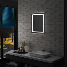 Comprar Espejo de baño con LED y sensor táctil