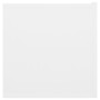 Muebles colgantes de TV 2 unidades blanco 60x30x30 cm de , Muebles TV - Ref: Foro24-804509, Precio: 76,15 €, Descuento: %