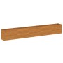 Jardinera acero corten 482x50x69 cm de , Maceteros y jardineras - Ref: Foro24-151988, Precio: 189,53 €, Descuento: %