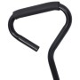Carrito de mano basculante para jardín 300 kg 75 L negro de , Carretillas de carga - Ref: Foro24-92579, Precio: 158,51 €, Des...