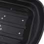 Carrito de mano basculante para jardín 300 kg 75 L negro de , Carretillas de carga - Ref: Foro24-92579, Precio: 158,51 €, Des...
