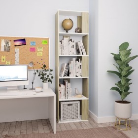 Comprar Estantería/divisor espacios blanco y