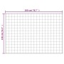 Manta con peso tela color crema claro 138x200 cm 10 kg de , Mantas - Ref: Foro24-350755, Precio: 71,09 €, Descuento: %