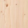Aparador de madera maciza de pino 67x40x108,5 cm de , Aparadores - Ref: Foro24-820172, Precio: 152,73 €, Descuento: %