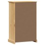 Zapatero VIGO madera maciza de pino 60x35x96 cm de , Zapateros y organizadores de calzado - Ref: Foro24-353169, Precio: 145,8...