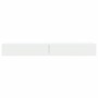 Muebles de TV con luces LED 2 unidades blanco 60x35x15,5 cm de , Muebles TV - Ref: Foro24-842887, Precio: 78,81 €, Descuento: %