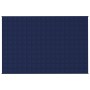 Manta con peso tela azul 120x180 cm 5 kg de , Mantas - Ref: Foro24-350734, Precio: 57,15 €, Descuento: -5%%