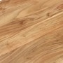 Mesa de centro madera maciza acacia 110x55x35 cm | Foro24.es | Tu tienda online para hogar, jardín y más Foro24.es