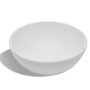 Lavabo de baño con grifo mezclador cerámica redondo blanco de , Lavabos - Ref: Foro24-275494, Precio: 88,74 €, Descuento: %