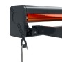 Toldo retráctil aluminio y tela naranja y marrón 4,5x3 m de , Toldos - Ref: Foro24-3154569, Precio: 599,86 €, Descuento: -5%%