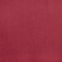 Sillón de terciopelo rojo tinto de , Sillones - Ref: Foro24-356447, Precio: 188,81 €, Descuento: %