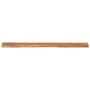 Estante pared rectangular madera acacia borde vivo 140x20x2,5cm de , Tableros para mesas - Ref: Foro24-370231, Precio: 48,74 ...