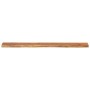 Estante pared rectangular madera acacia borde vivo 180x20x2,5cm de , Tableros para mesas - Ref: Foro24-370233, Precio: 231,62...