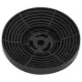 Filtros de carbón para extractor de aire 2 uds 105x21 mm de vidaXL, Accesorios para campana de cocina - Ref: Foro24-51679, Pr...