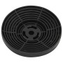 Filtros de carbón para extractor de aire 2 uds 105x21 mm de vidaXL, Accesorios para campana de cocina - Ref: Foro24-51679, Pr...