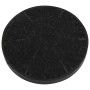 Filtros de carbón para extractor de aire 2 uds 105x21 mm de vidaXL, Accesorios para campana de cocina - Ref: Foro24-51679, Pr...