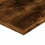 Estantes pared 4 uds madera ingeniería roble humo 60x20x1,5 cm de , Estanterías - Ref: Foro24-838231, Precio: 29,54 €, Descue...