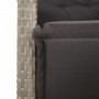 Set comedor de jardín 9 pzas cojines ratán sintético gris claro de , Conjuntos de jardín - Ref: Foro24-3213043, Precio: 1,00 ...