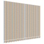 Tela de repuesto de toldo rayas de colores 4x3 m de , Toldos - Ref: Foro24-367726, Precio: 51,81 €, Descuento: %