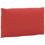 Cojines para palets 3 unidades tela Oxford rojo de , Cojines para sillas y sofás - Ref: Foro24-361779, Precio: 58,44 €, Descu...
