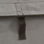 Toldo bimini 4 arcos con paredes laterales 243x(185-198)x137 cm de , Cubiertas para almacenamiento de barcas - Ref: Foro24-94...