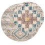 Alfombra de interior/exterior diseño vintage ARBIZU Ø 200 cm | Foro24.es | Tu tienda online para hogar, jardín y más Foro24.es