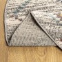 Alfombra de interior/exterior diseño vintage ARBIZU Ø 200 cm | Foro24.es | Tu tienda online para hogar, jardín y más Foro24.es