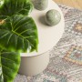 Alfombra de interior/exterior diseño vintage ARBIZU Ø 200 cm | Foro24.es | Tu tienda online para hogar, jardín y más Foro24.es