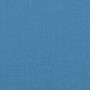 Cojines silla respaldo bajo 6 ud tela azul melange 100x50x7 cm | Foro24.es | Tu tienda online para hogar, jardín y más Foro24.es