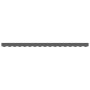 Tela de cenefa de toldo de repuesto rayas gris antracita 4 m de , Toldos - Ref: Foro24-367764, Precio: 14,64 €, Descuento: %