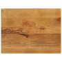 Tablero de mesa rectangular madera maciza mango 80x60x3,8 cm | Foro24.es | Tu tienda online para hogar, jardín y más Foro24.es